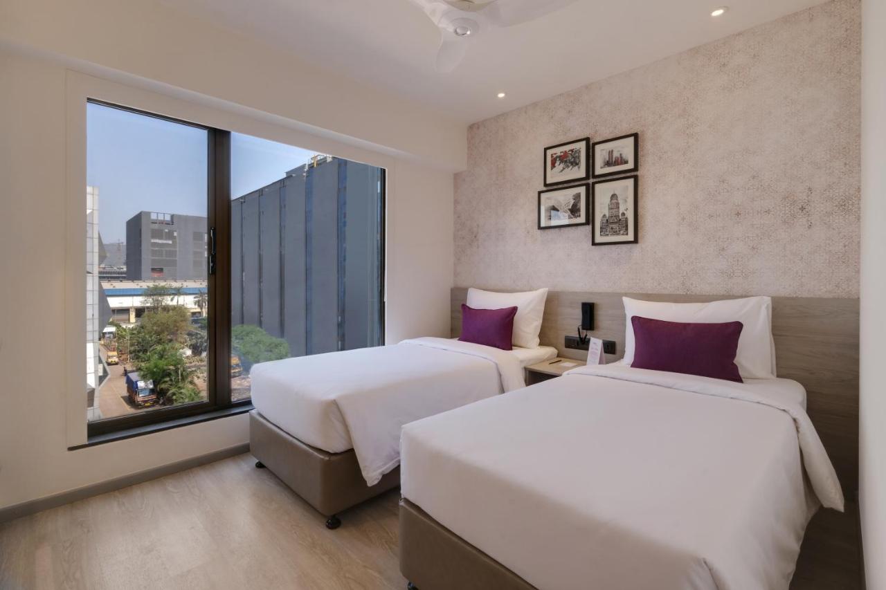 7 Apple Hotel Mahape, Navi Mumbai Exterior photo
